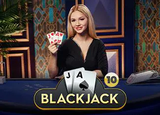 Blackjack 10 - Spin City - Congo